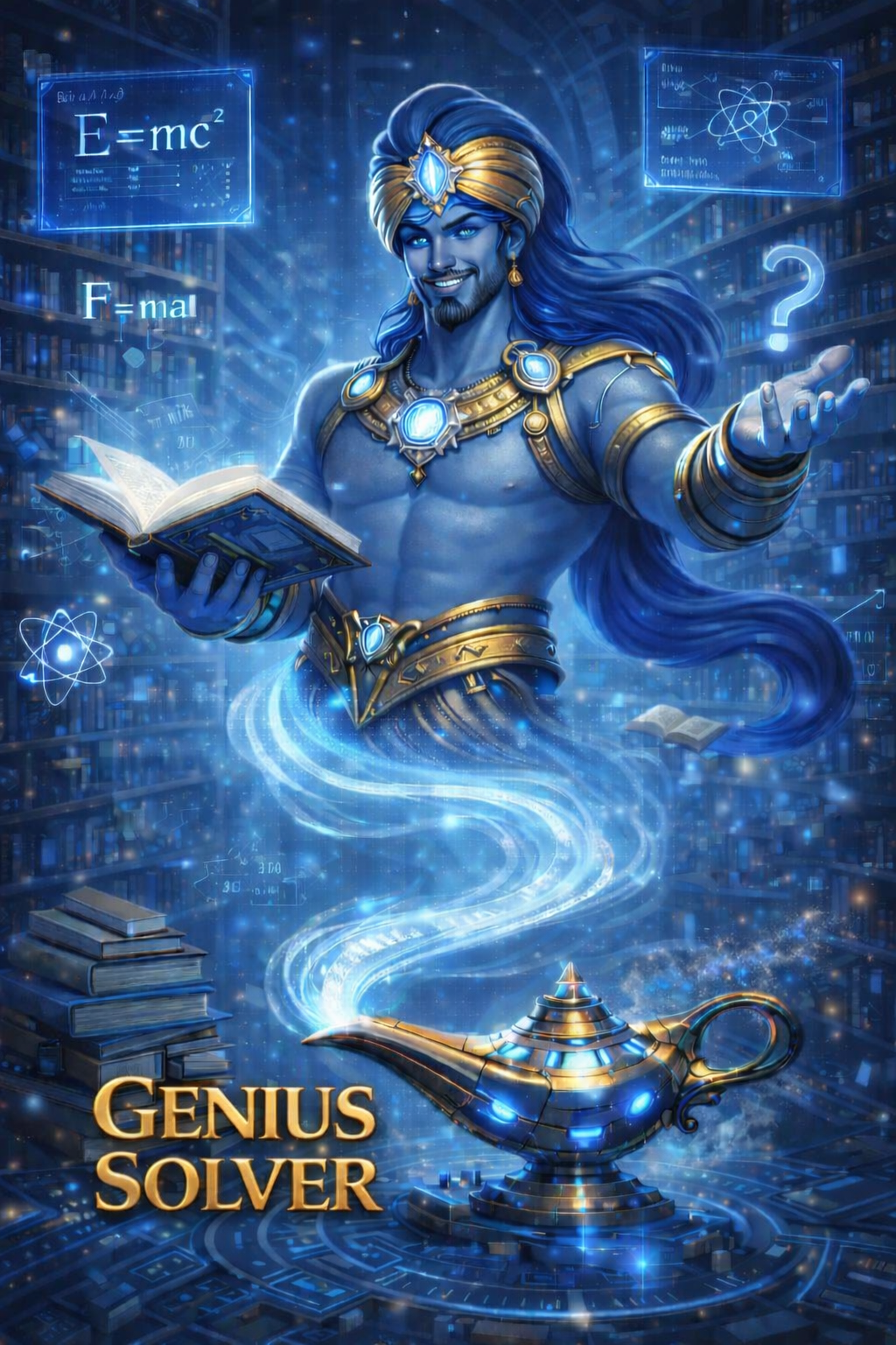 Genius Solver - Il Genio che risolve ogni problema